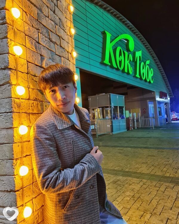 Абзал, 25, Астане — анкета №3498924