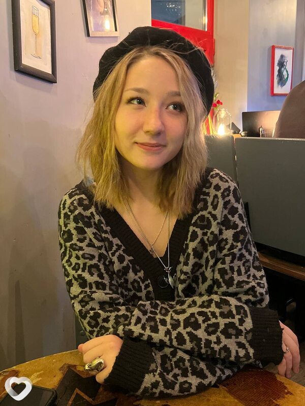 Ульяна, 20, Москве — анкета №3498388