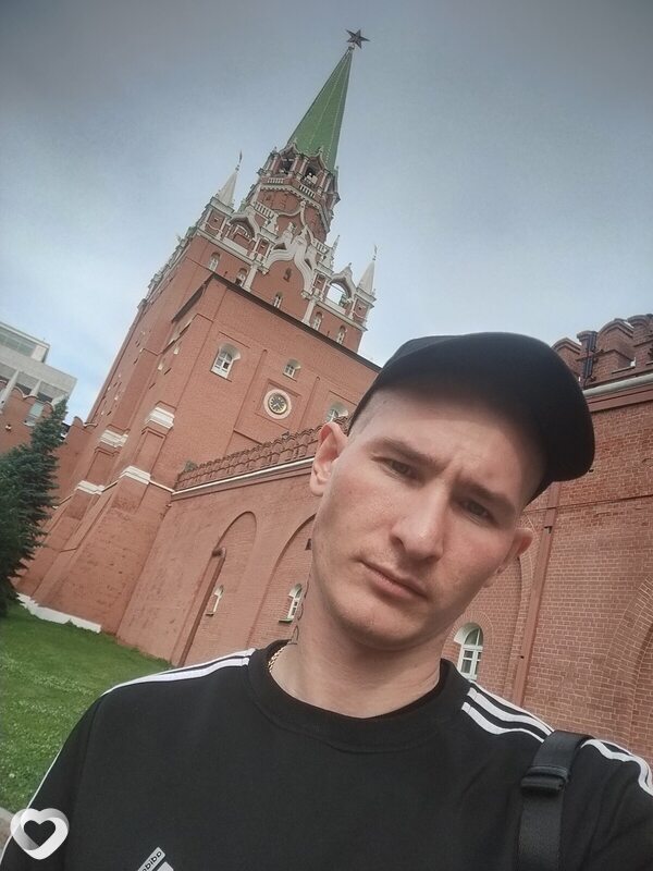 Василий, 25, Чите — анкета №3498462