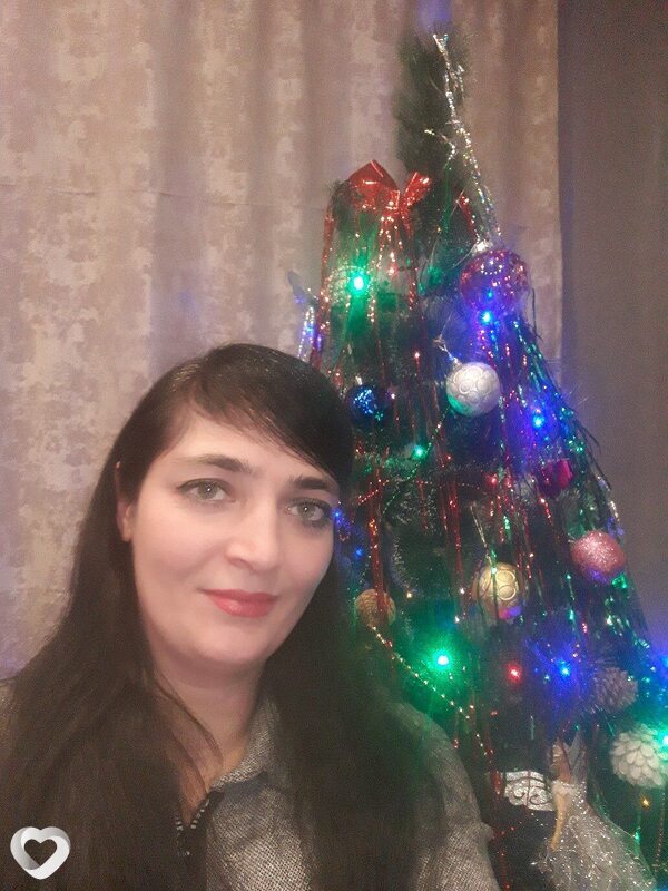 Марина, 42, Пскове — анкета №3498469