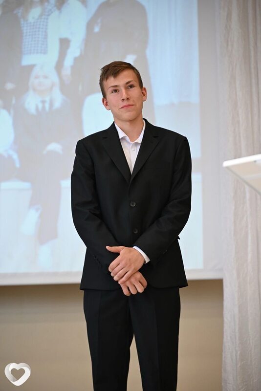 Матвей, 18, Перми — анкета №3498473