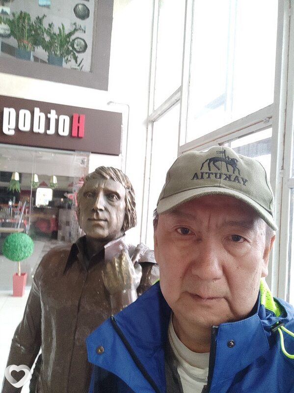 Vital, 61, Улан-Удэ — анкета №3498482