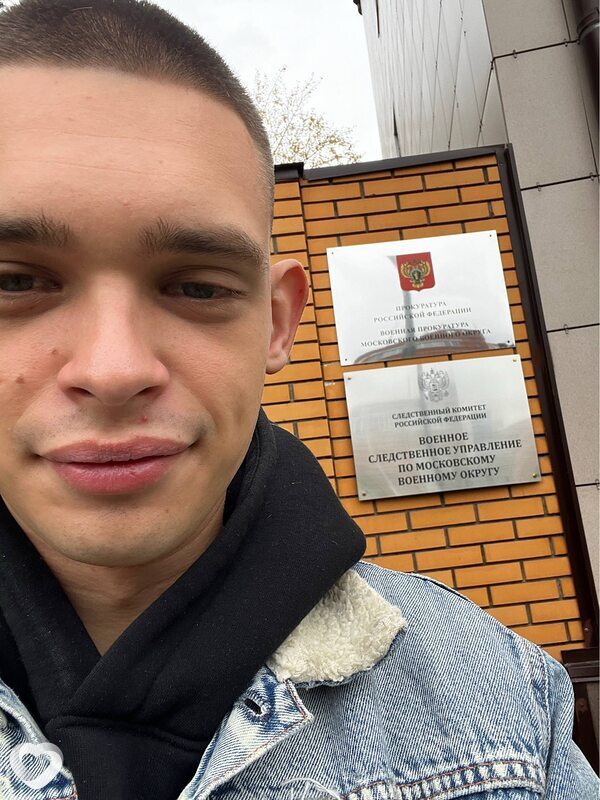 Никита, 21, Москве — анкета №3498608