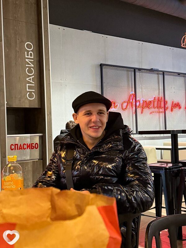 Илья, 22, Минске — анкета №3498620