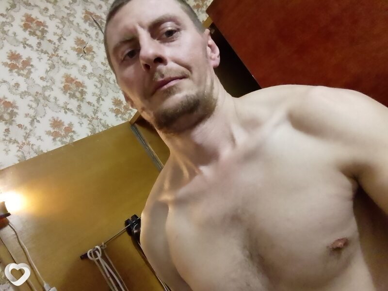 Євген, 41, Сумах — анкета №3498621