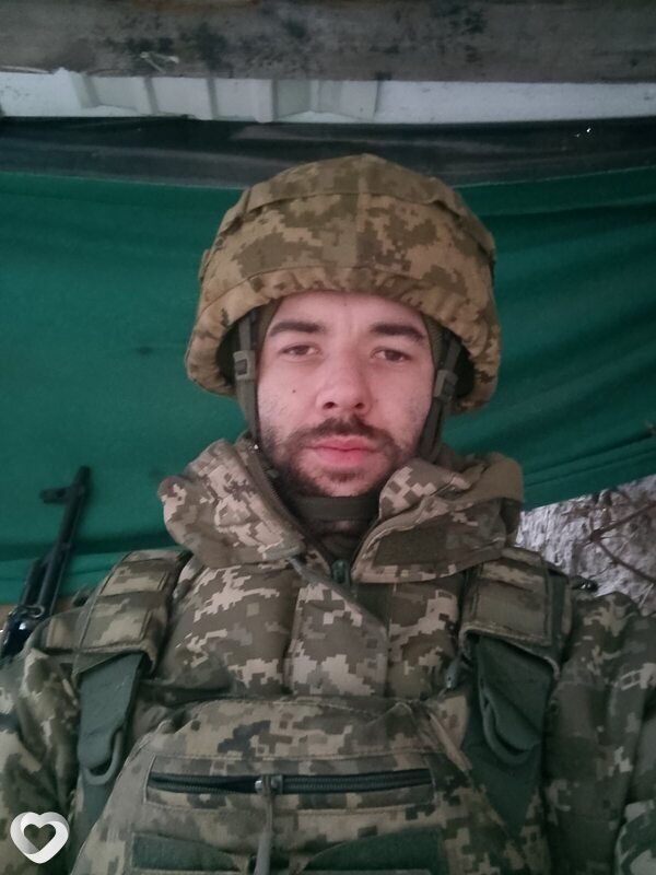 Богдан, 27, Запорожье — анкета №3498628