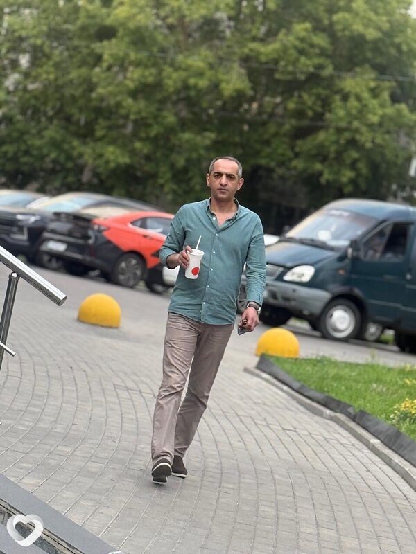 Руслан, 45, Москве — анкета №3498586