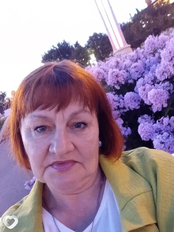 Елена, 58, Новосибирске — анкета №3498595