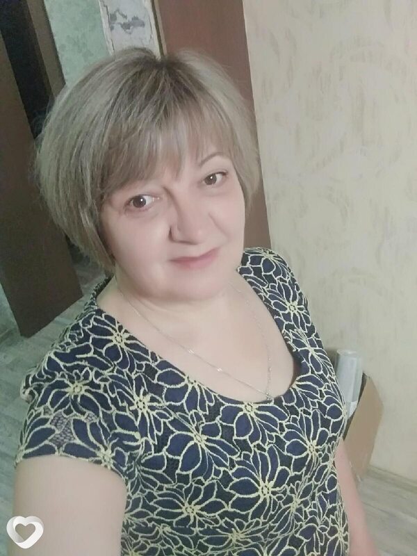 Оксана, 56, Анжеро-Судженске — анкета №3498571
