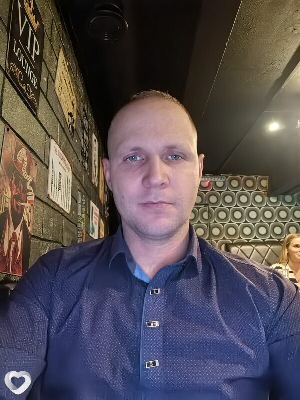 Сергей, 39, Москве — анкета №3498574