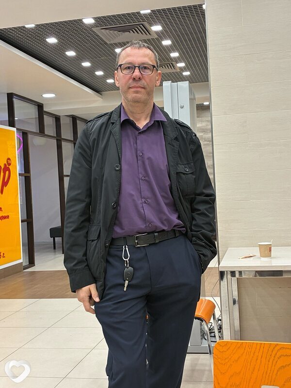 Евгений, 50, Кирове — анкета №3498577