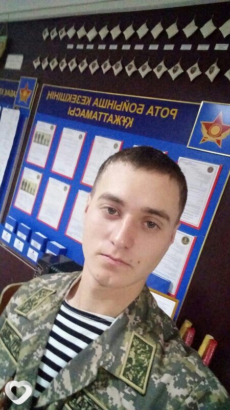 Иван, 30, Караганде — анкета №3498581