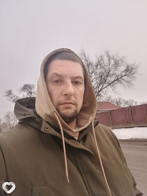 Иван, 36, Уссурийске — анкета №3498743