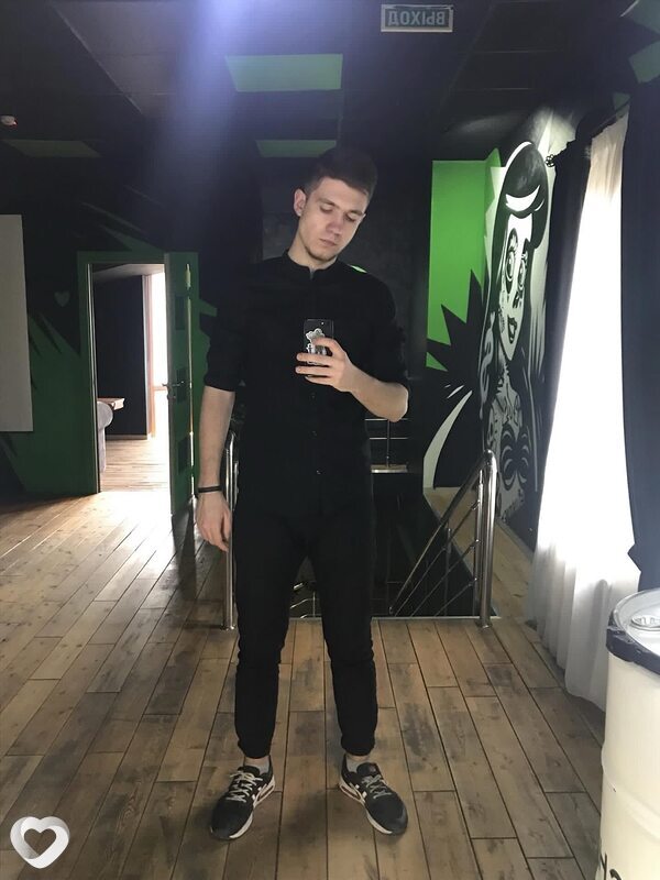 Кирилл, 29, Симферополе — анкета №3498749