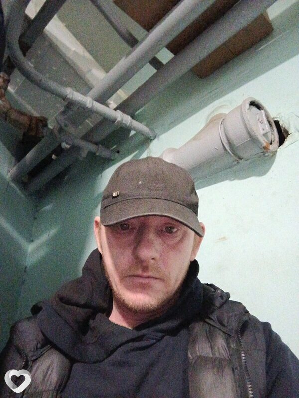 Дима, 38, Комсомольске-на-Амуре — анкета №3498775