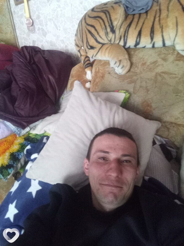 Владимир, 39, Партизанске — анкета №3498498