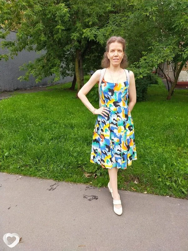 Галина, 47, Москве — анкета №3498644