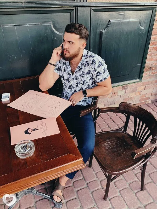 Демид, 32, Москве — анкета №3498650