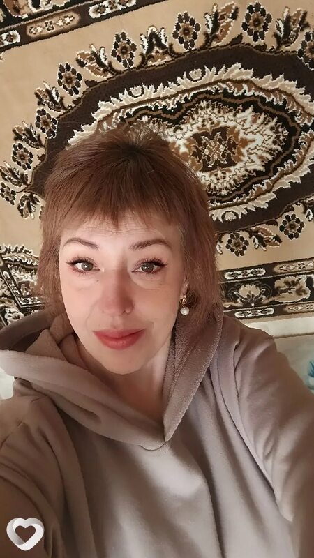 Ольга, 50, Горловке — анкета №3498654