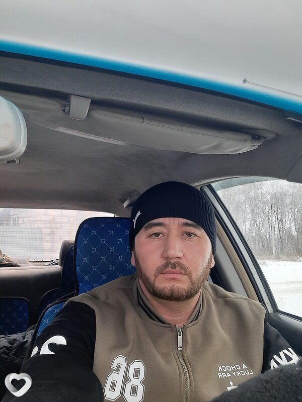 Бек, 36, Новосибирске — анкета №3498786