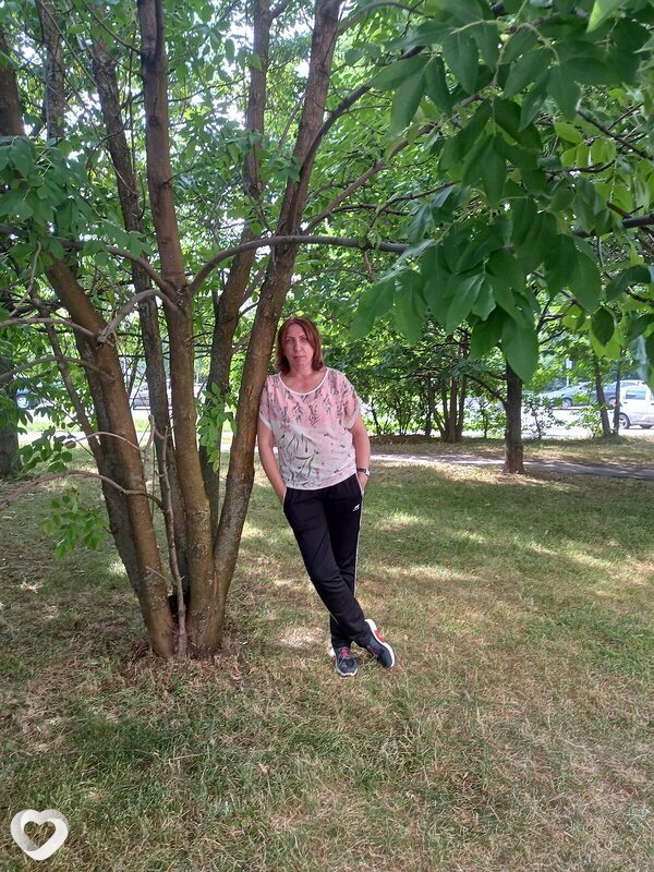 Елена, 54, Москве — анкета №3498713