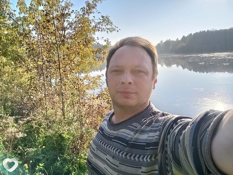Андрей, 40, Кирове — анкета №3498727