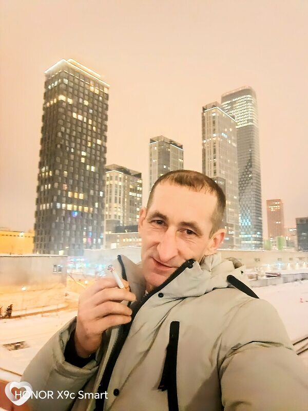 Паша, 42, Москве — анкета №3498676