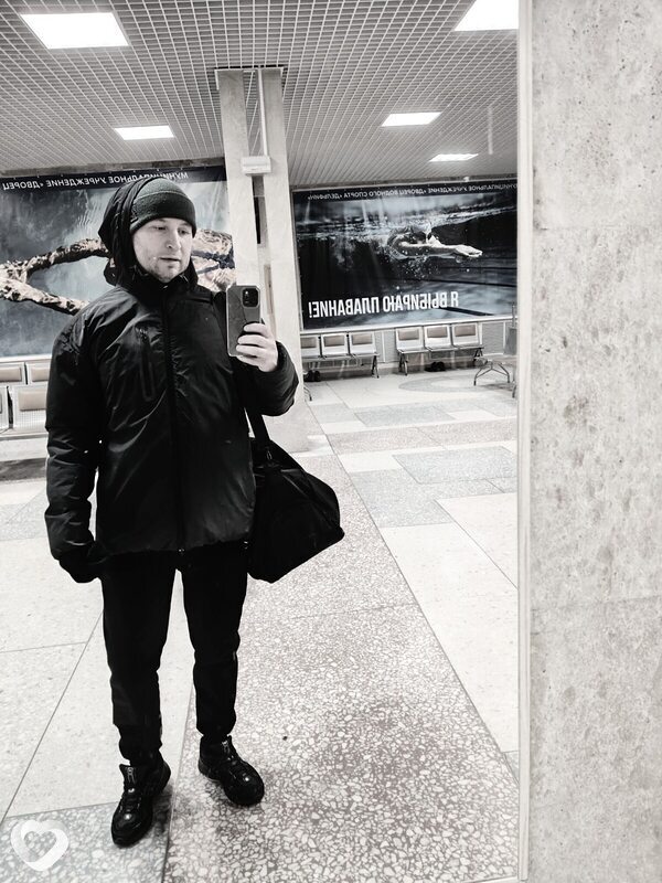 Николай, 39, Воскресенске — анкета №3498680