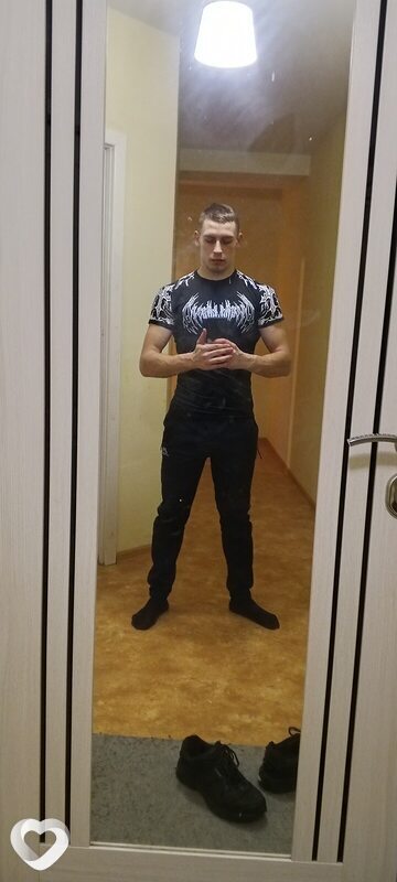 Дима, 25, Хабаровске — анкета №3498681