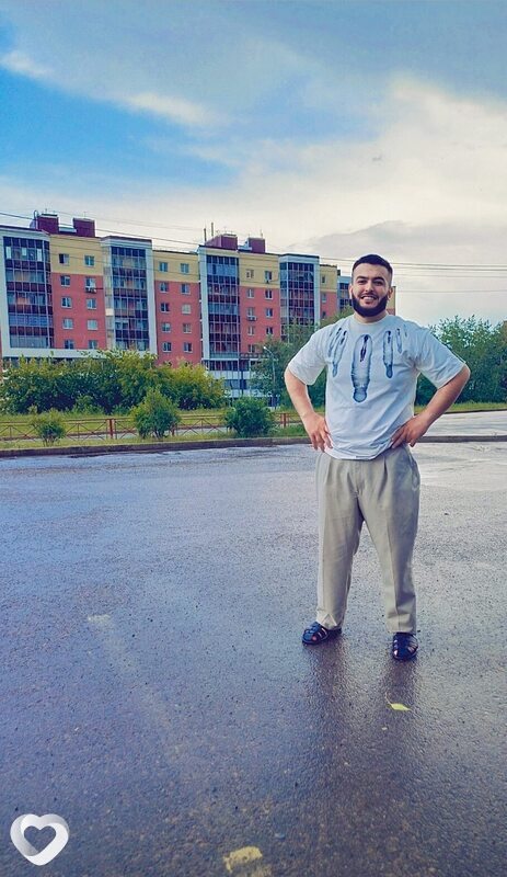 Muss, 26, Иркутске — анкета №3498699