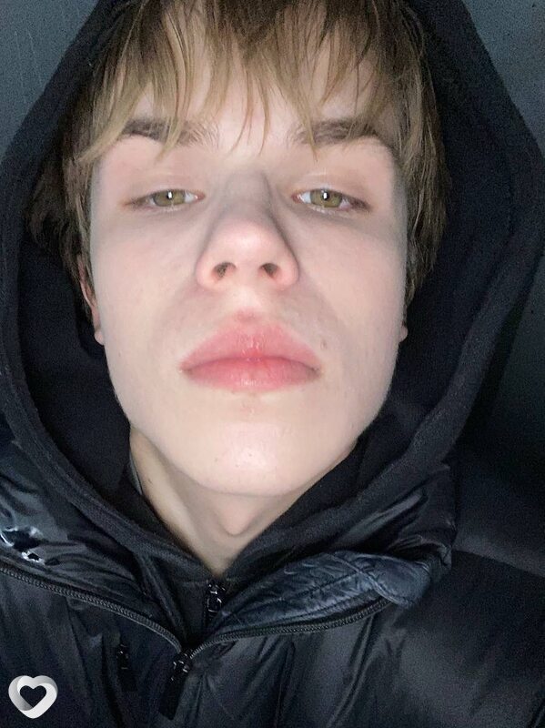 Богдан, 19, Белгороде — анкета №3498870