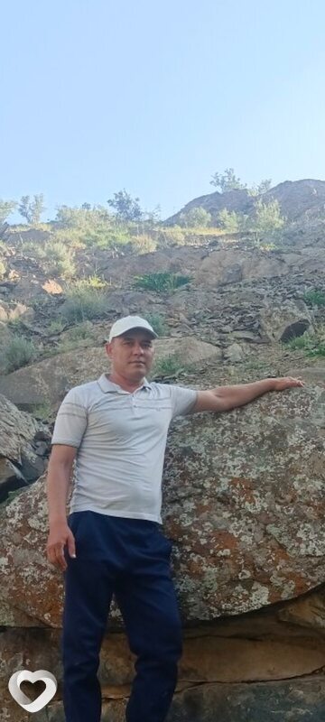 Шурик, 40, Кемерове — анкета №3498810