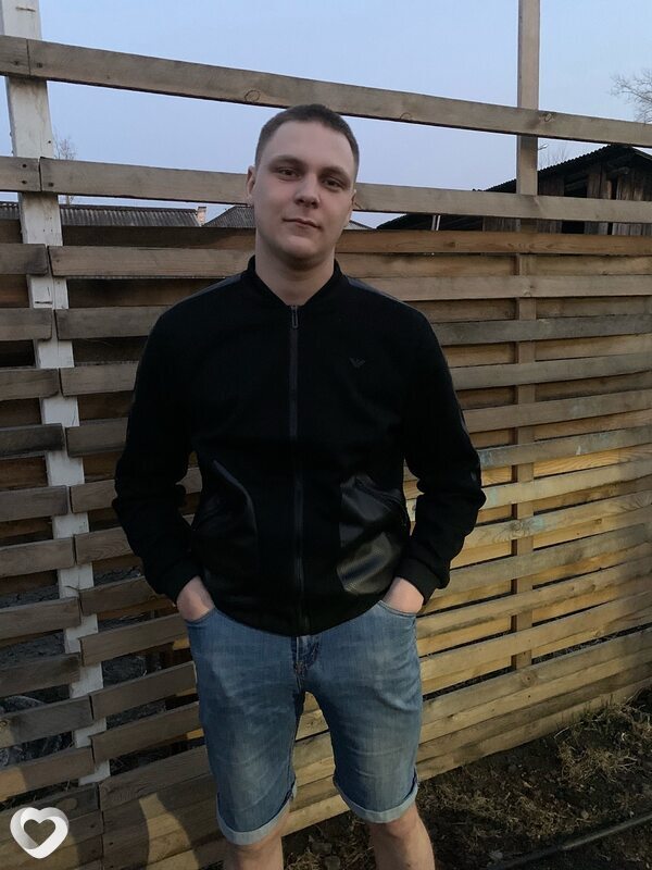 Владислав, 26, Иркутске — анкета №3498817