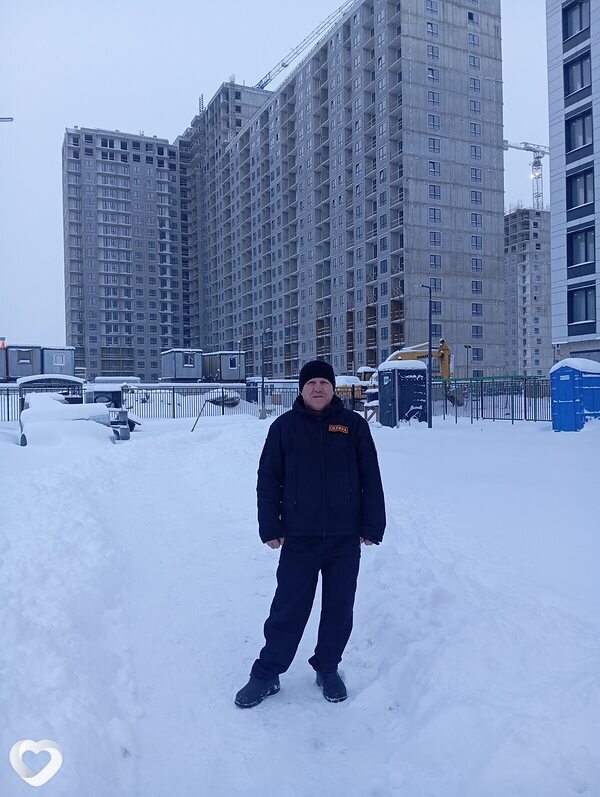 Махач, 49, Санкт-Петербурге — анкета №3498822