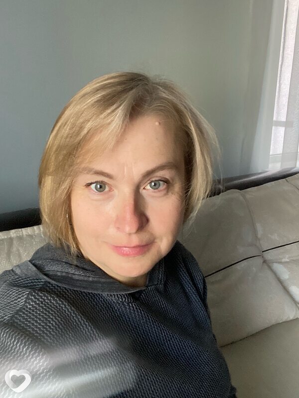 Vera, 46, Иркутске — анкета №3498824