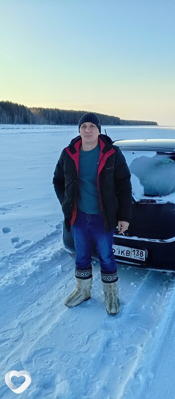 Александр, 40, Иркутске — анкета №3498832