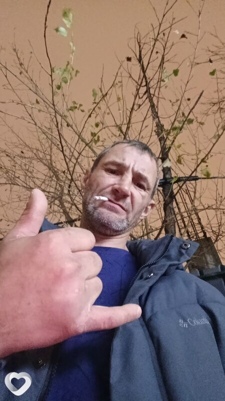 Леха, 44, Уссурийске — анкета №3498844