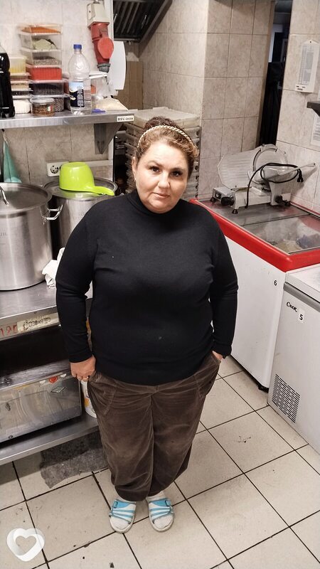 Яя, 49, Мурманске — анкета №3498849
