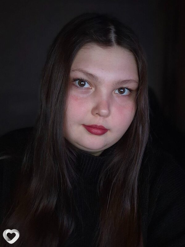 Алёна, 19, Новосибирске — анкета №3498851
