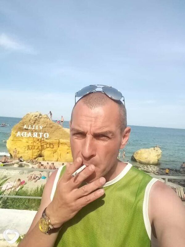 Андрей, 43, Белой Церковь — анкета №3498949