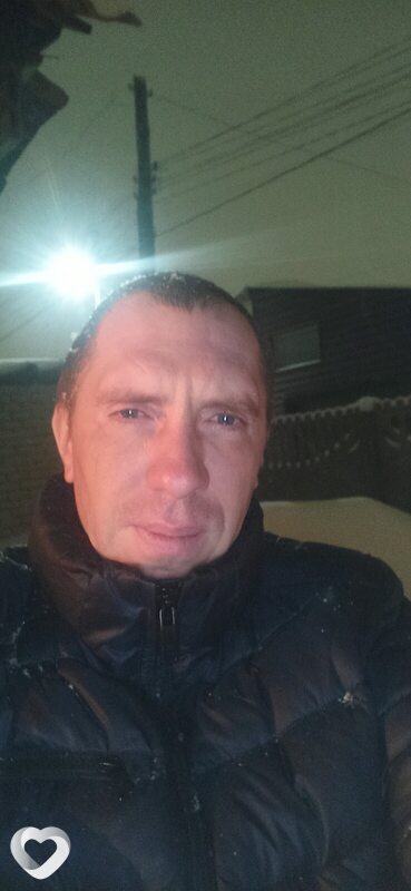Николай, 40, Ульяновске — анкета №3498954