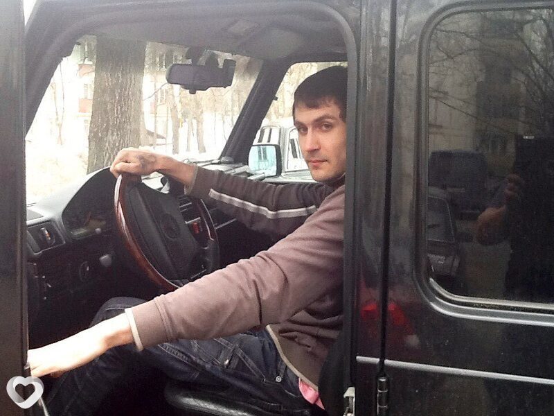 Михаил, 39, Москве — анкета №3498966