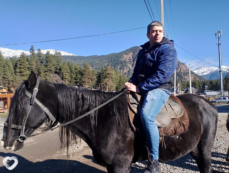 Вит, 42, Ставрополе — анкета №3498898