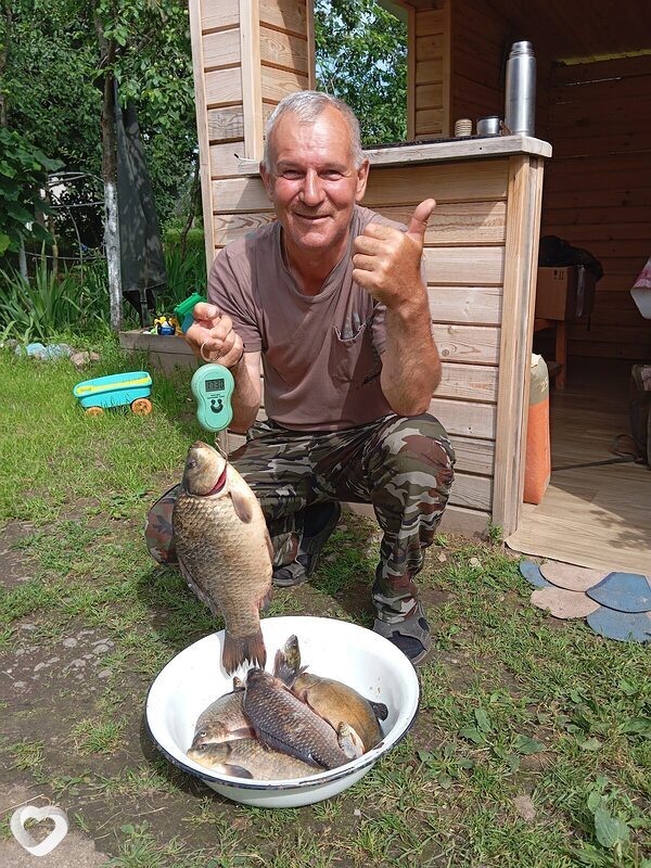 Михаил, 54, Смоленске — анкета №3499024