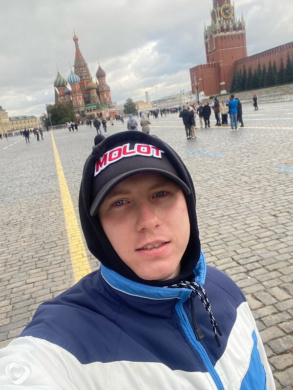 Кирилл, 30, Перми — анкета №3499027