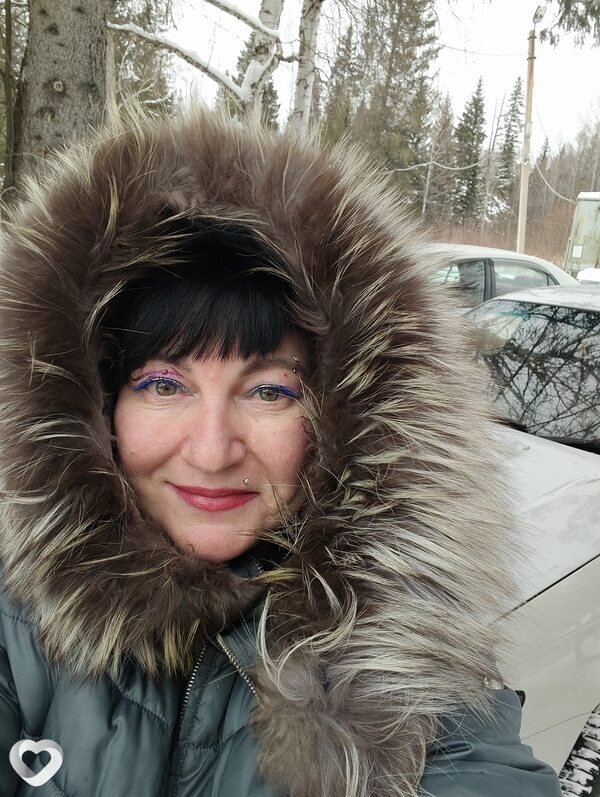 Ирина, 51, Красноярске — анкета №3499108