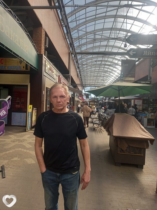 Гена, 49, Киеве — анкета №3499126
