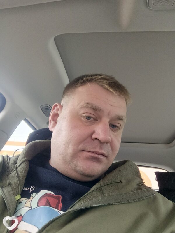 Евгений, 40, Старом Осколе — анкета №3499218