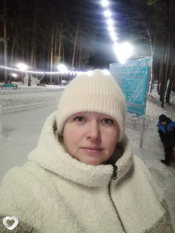 Ольга, 48, Красноярске — анкета №3499150