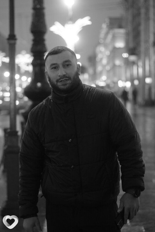 Александр, 33, Санкт-Петербурге — анкета №3499088